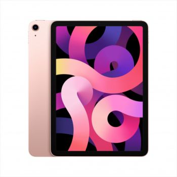 Apple iPad Air (2020), 64 ГБ, Wi-Fi, розовый